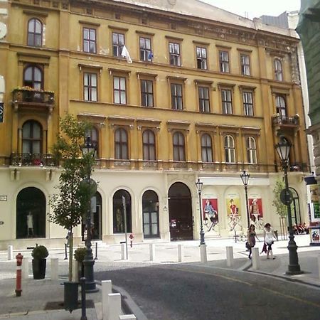 City Center Apartment Budapeszt Zewnętrze zdjęcie